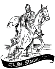 Logo St. Martin